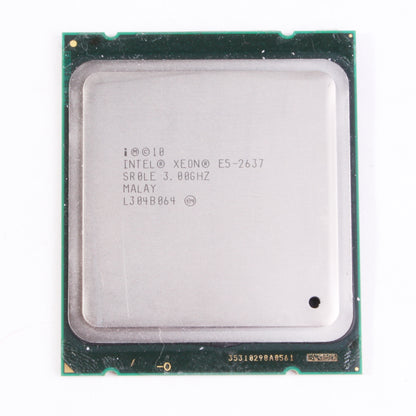 Intel Xeon E5-2637 V1 SR0LE 3.00GHz 2 Core Processor – view 2