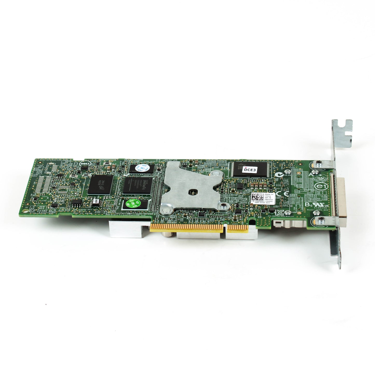 Dell NDD93 PERC H810 1GB NV External SAS RAID Controller – view 3