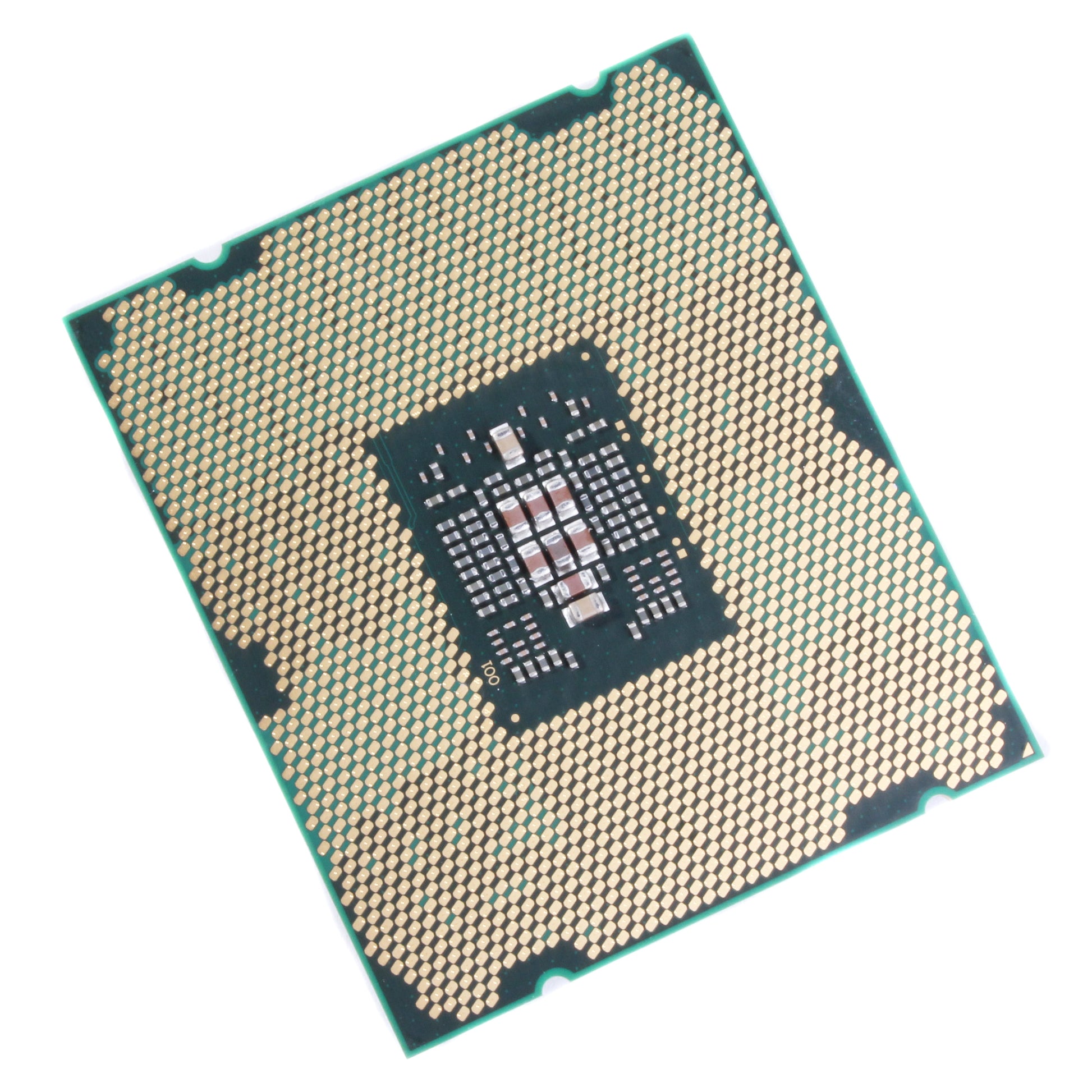 Intel Xeon E5-2643 V1 SR0L7 3.30GHz 4 Core Processor – view 3