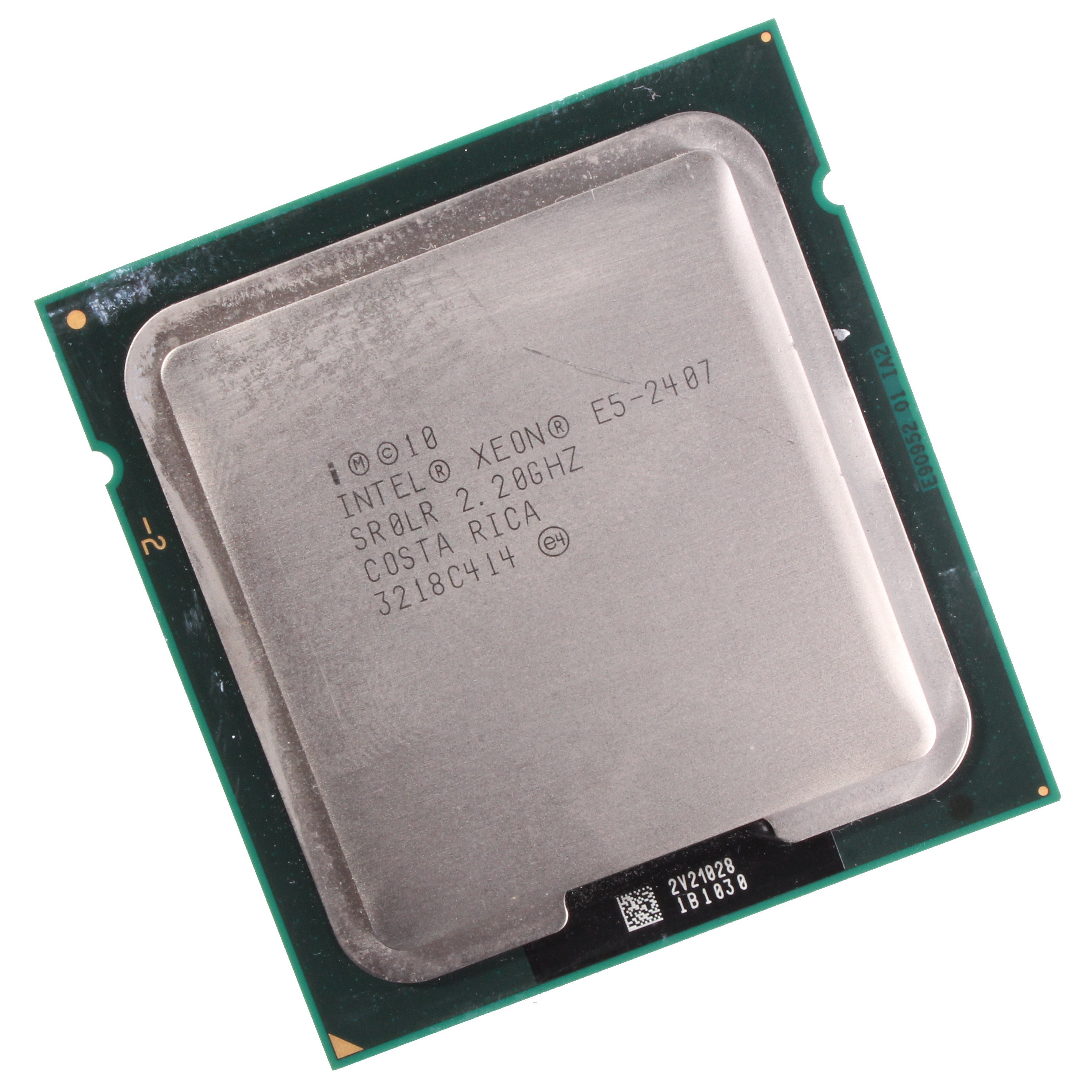 Intel Xeon E5-2407 SR0LR 2.20GHz 4 Core Processor