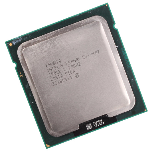 Intel Xeon E5-2407 SR0LR 2.20GHz 4 Core Processor