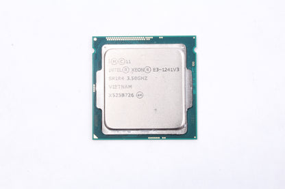 Intel Xeon E3-1241 V3 SR1R4 3.50GHz 4 Core Processor – view 2