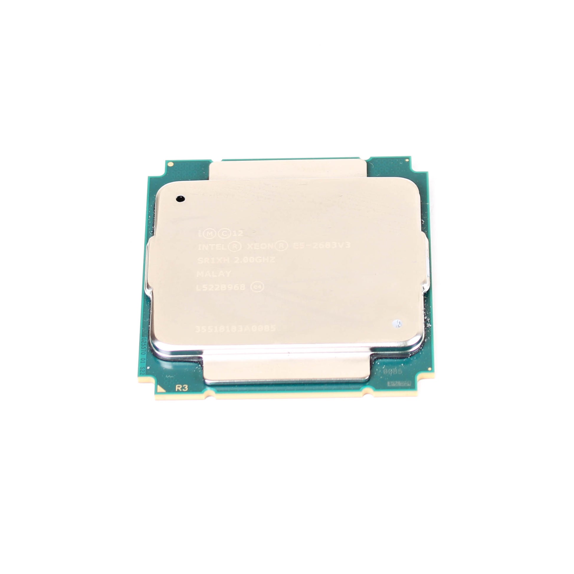 Intel Xeon E5-2683 V3 SR1XH 2.00GHz 14 Core Processor – view 2