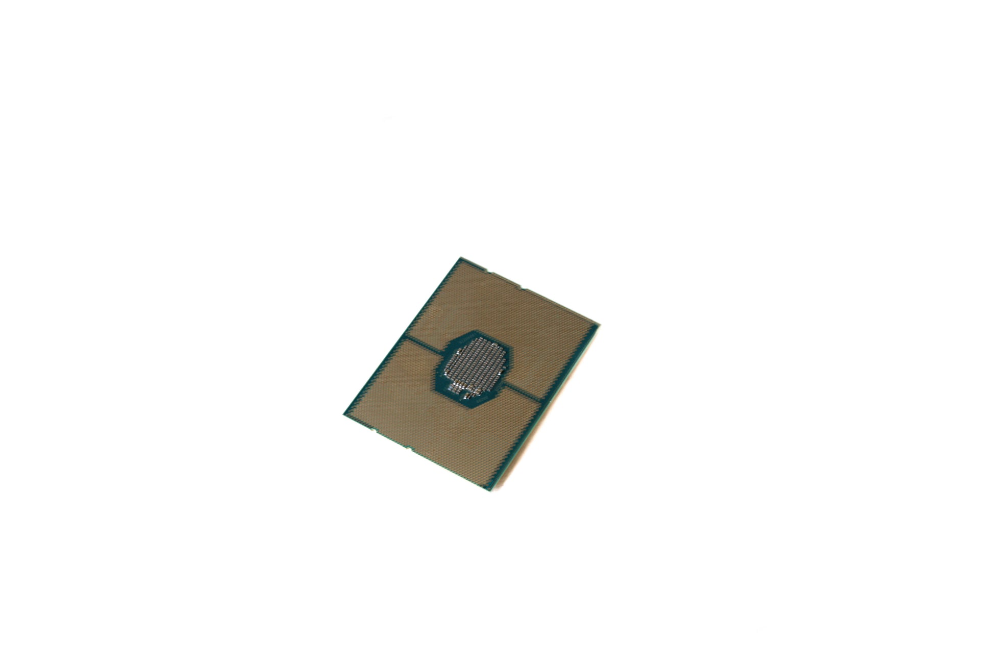 Intel Xeon Silver 4215 SRFBA 2.50GHz 8 Core Processor – view 2