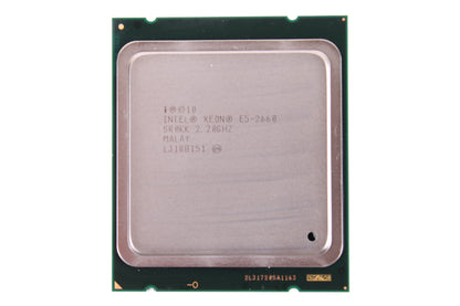 Intel Xeon E5-2660 V1 SR0KK 2.20GHz 8 Core Processor – view 2