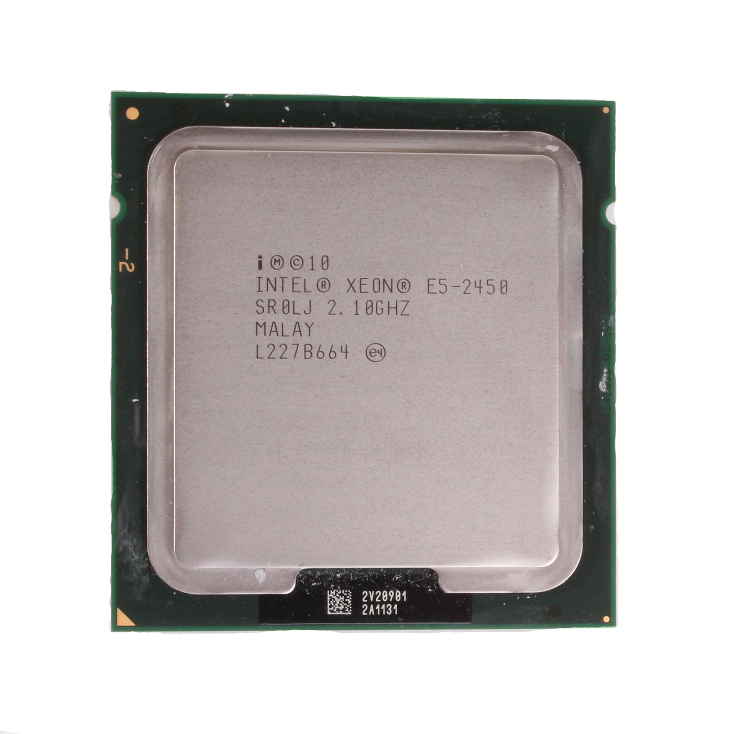 Intel Xeon E5-2450 SR0LJ 2.10GHz 8 Core Processor – view 2