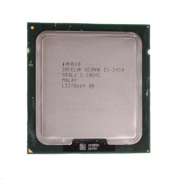 Intel Xeon E5-2450 SR0LJ 2.10GHz 8 Core Processor – view 2