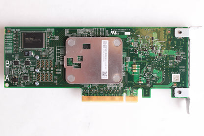 Dell PERC H330 12Gbps PCIe Adapter RAID Controller 4Y5H1 CG2YM TD2NM 99T5J 6H1G0 H3HYM – CG2YM – view 3