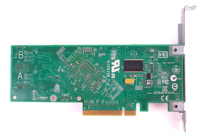 Dell 3P0R3 PERC H310 6Gbps PCIe Adapter RAID Controller – view 3