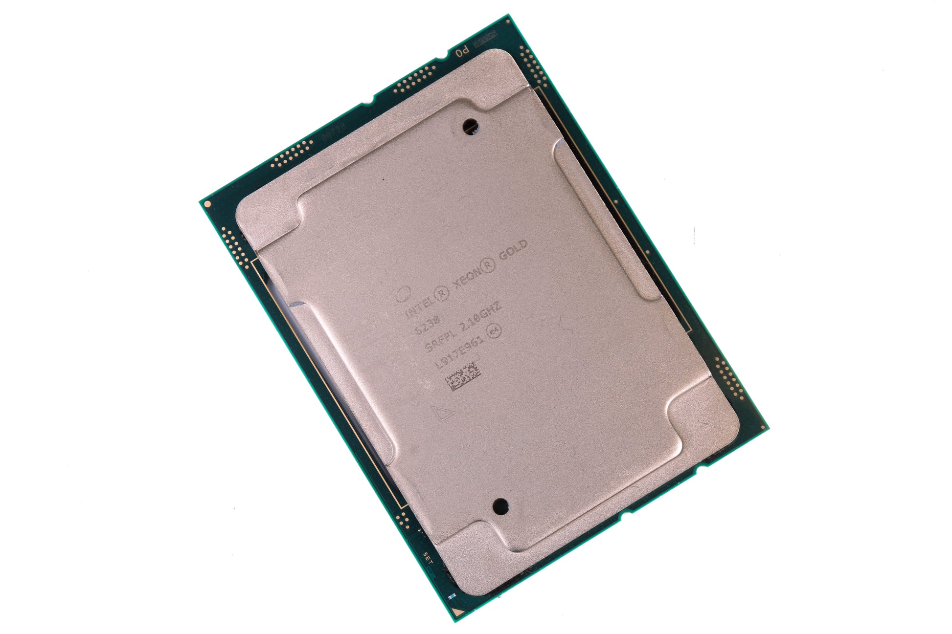 Intel Xeon Gold 6238 SRFPL 2.10GHz 22 Core Processor – view 2