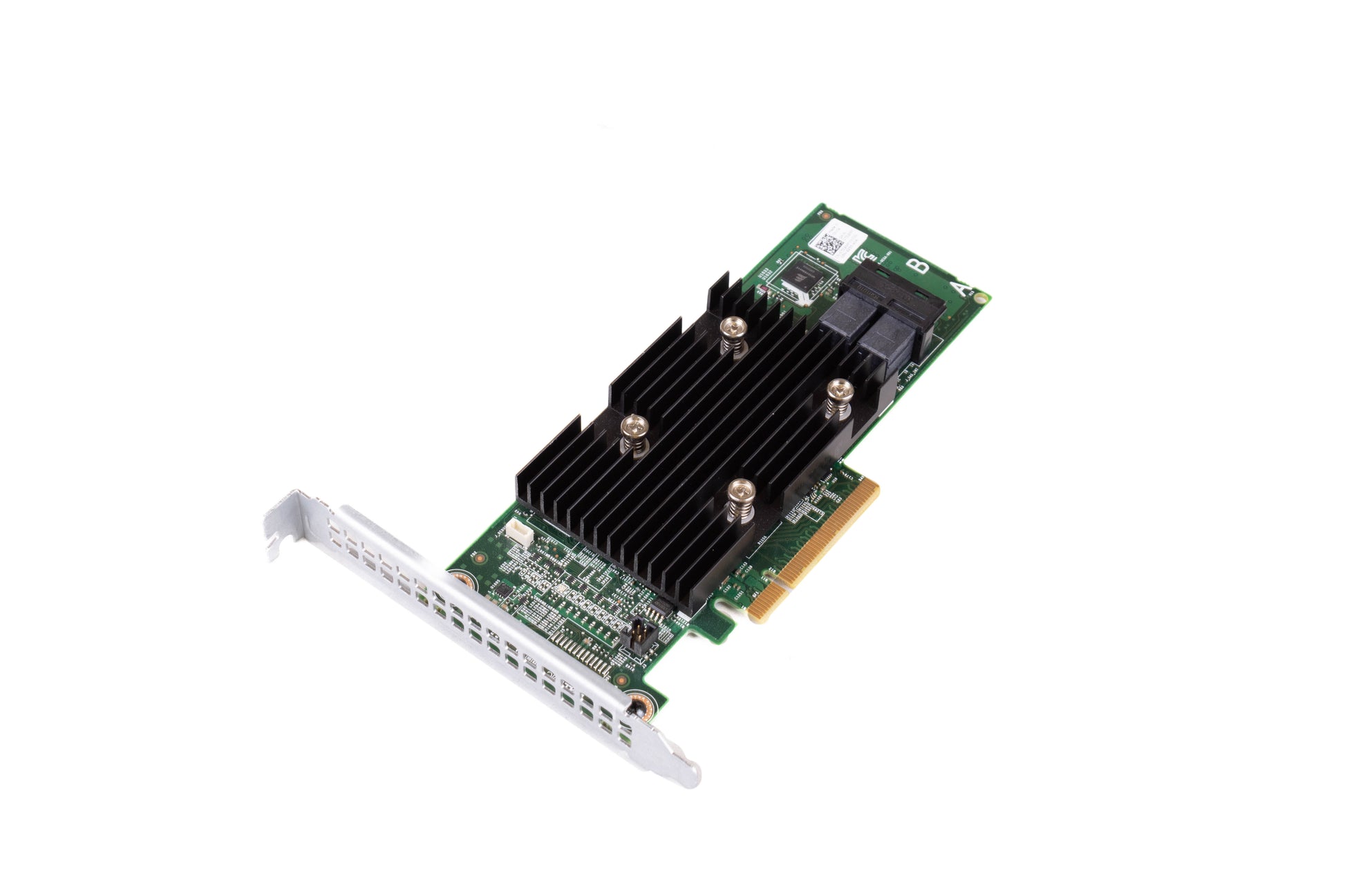 Dell PERC H330 12Gbps PCIe Adapter RAID Controller 4Y5H1 CG2YM TD2NM 99T5J 6H1G0 H3HYM – TD2NM