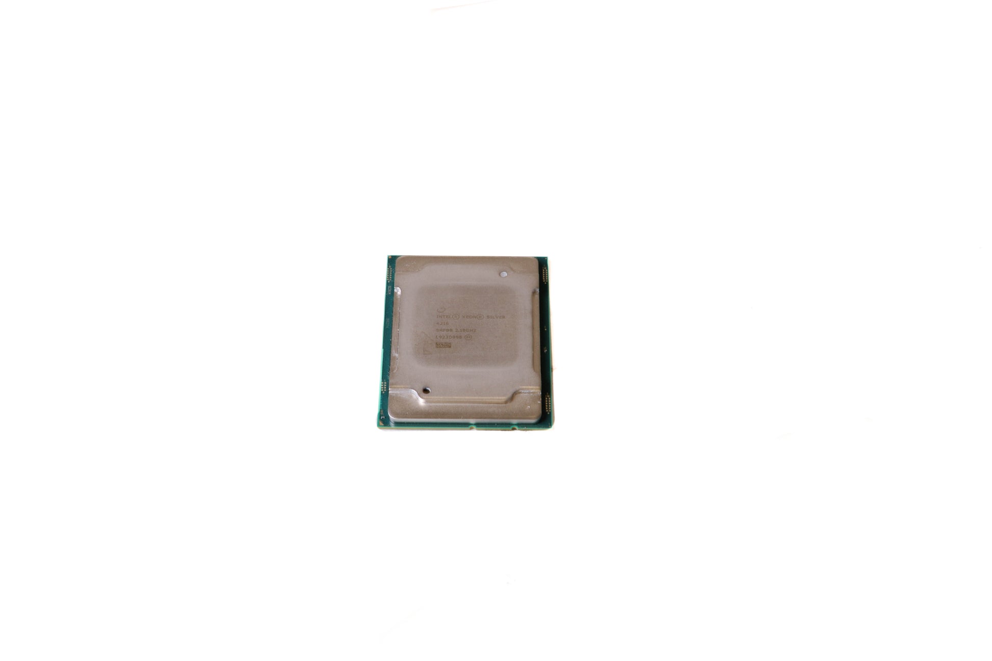 Intel Xeon Silver 4216 SRFBB 2.10GHz 16 Core Processor
