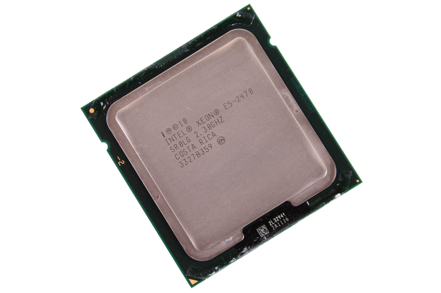 Intel Xeon E5-2470 SR0LG 2.30GHz 8 Core Processor