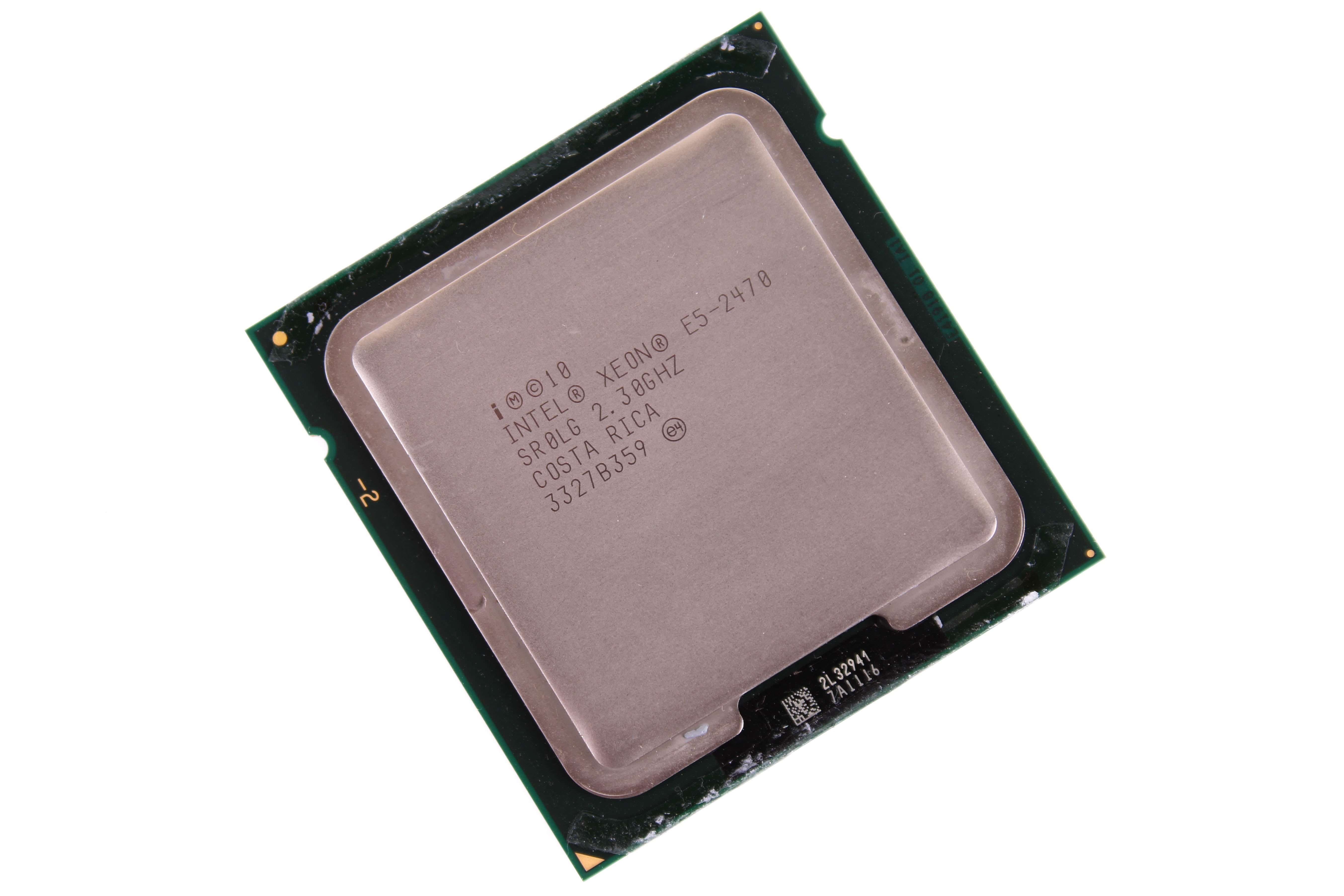 Intel Xeon E5-2470 SR0LG 2.30GHz 8 Core Processor