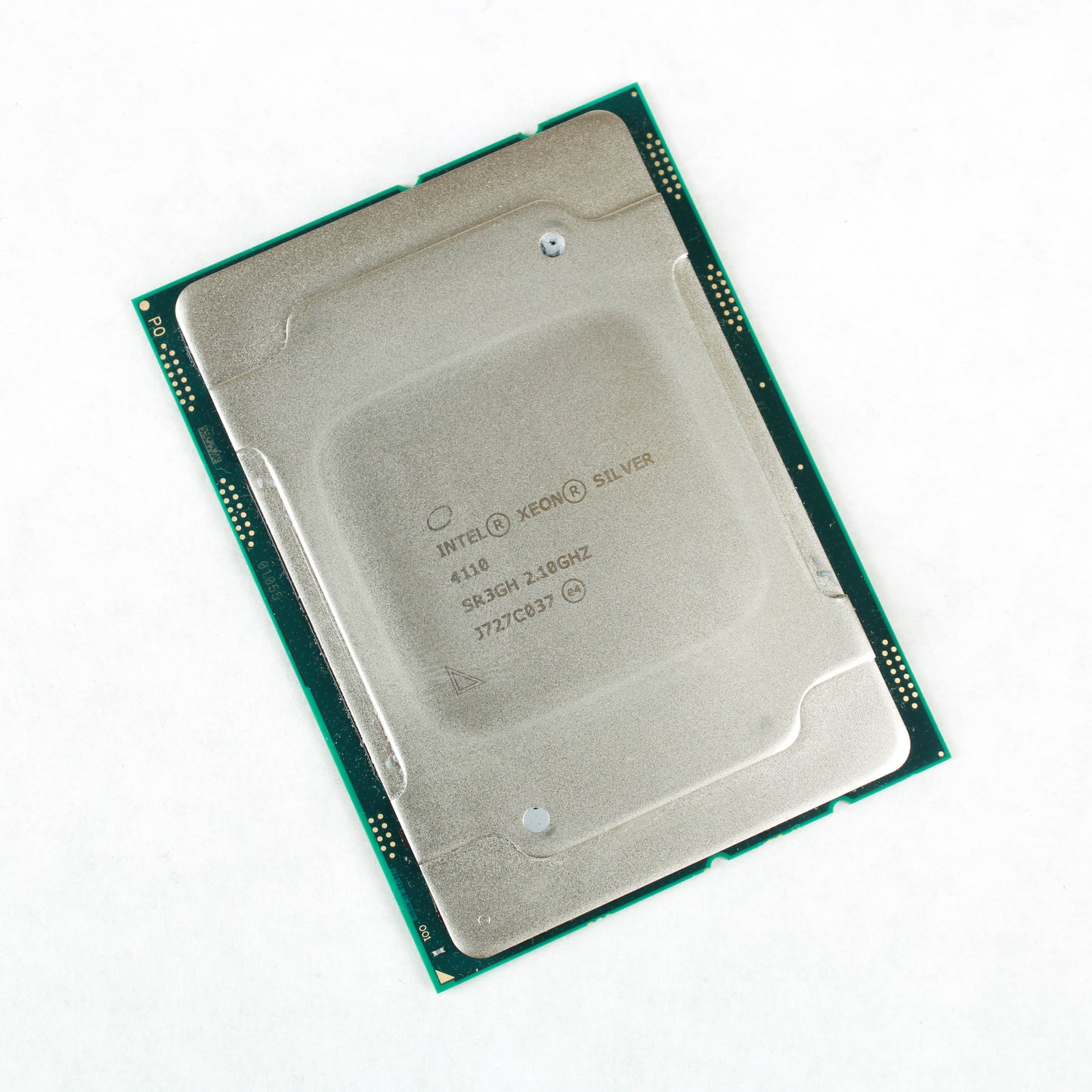Intel Xeon Silver 4110 SR3GH 2.10GHz 8 Core Processor