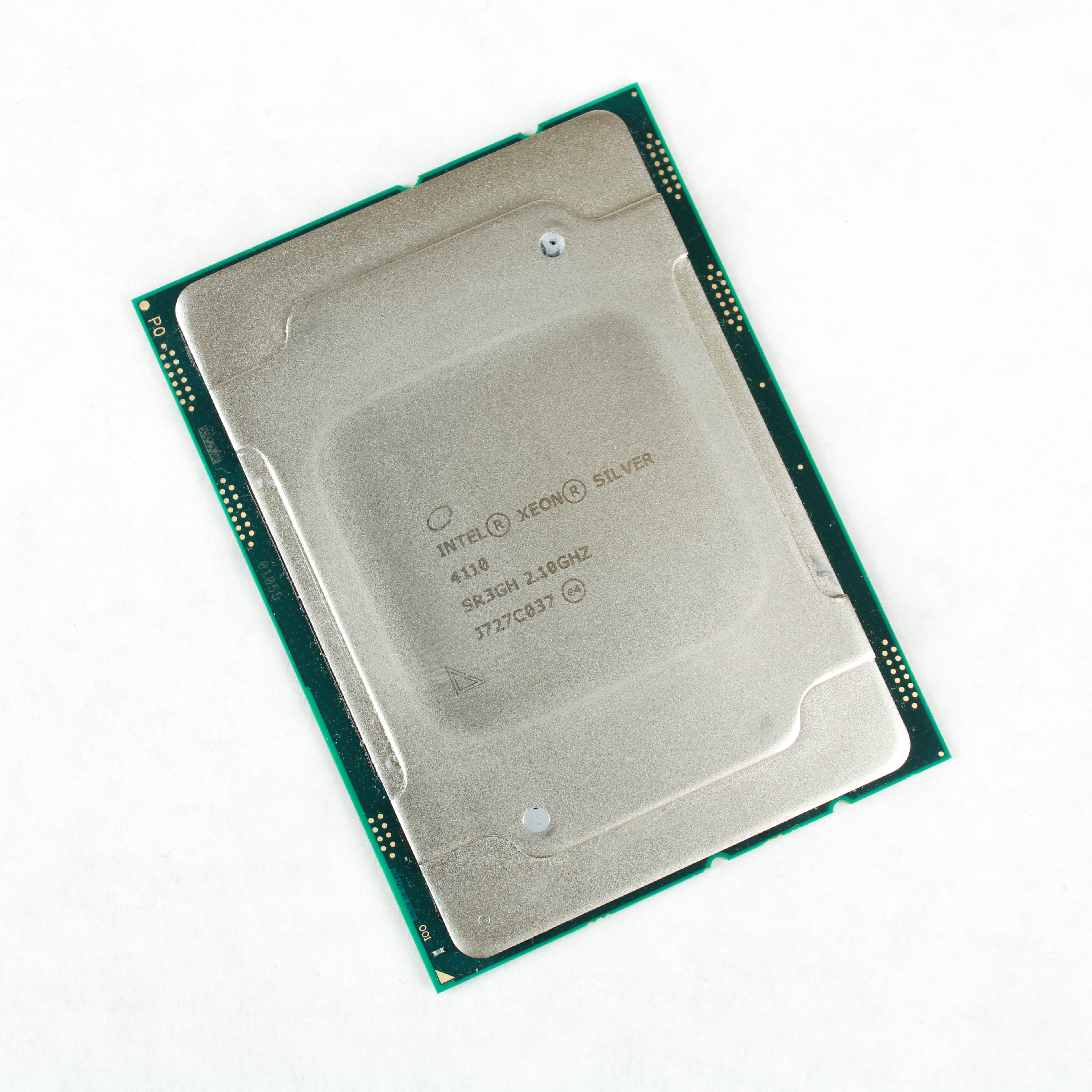 Intel Xeon Silver 4110 SR3GH 2.10GHz 8 Core Processor