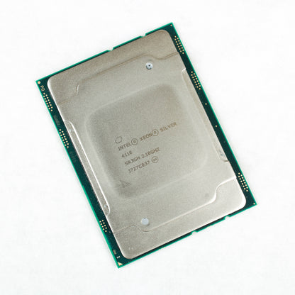 Intel Xeon Silver 4110 SR3GH 2.10GHz 8 Core Processor
