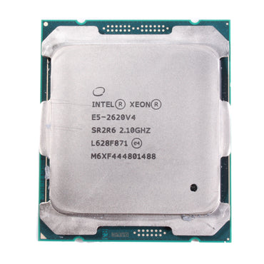 Intel Xeon E5-2620 V4 SR2R6 8 core processor, certified refurbished
