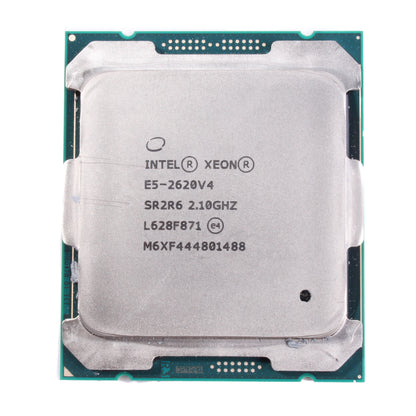 Intel Xeon E5-2620 V4 SR2R6 8 core processor, certified refurbished